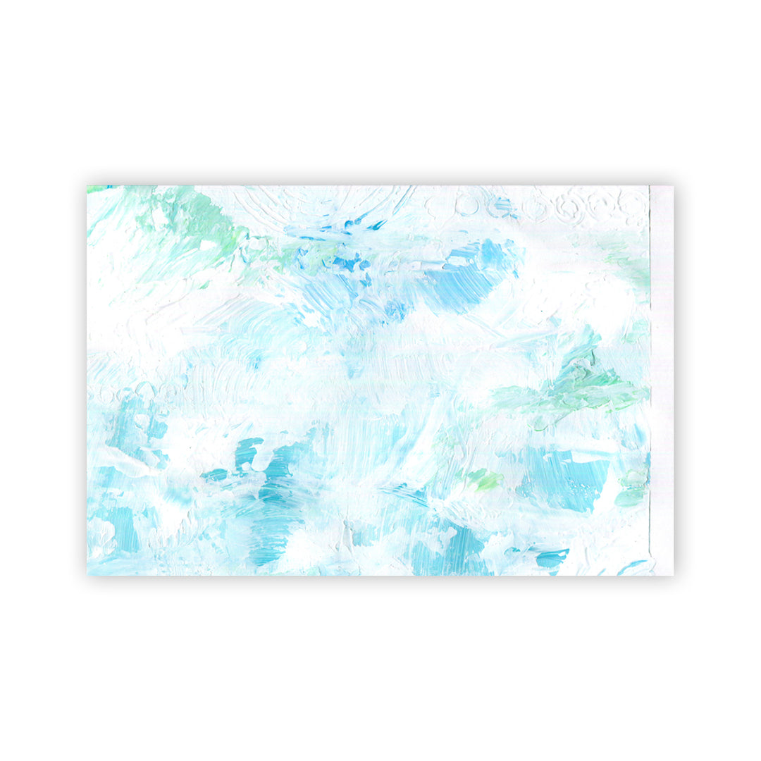 "Pond Ripples" Acrylic Wall Art