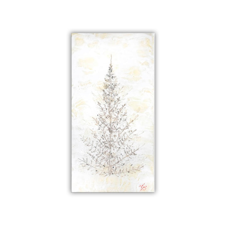 "Monoscape IX" Canvas Wall Art By Karen Biery