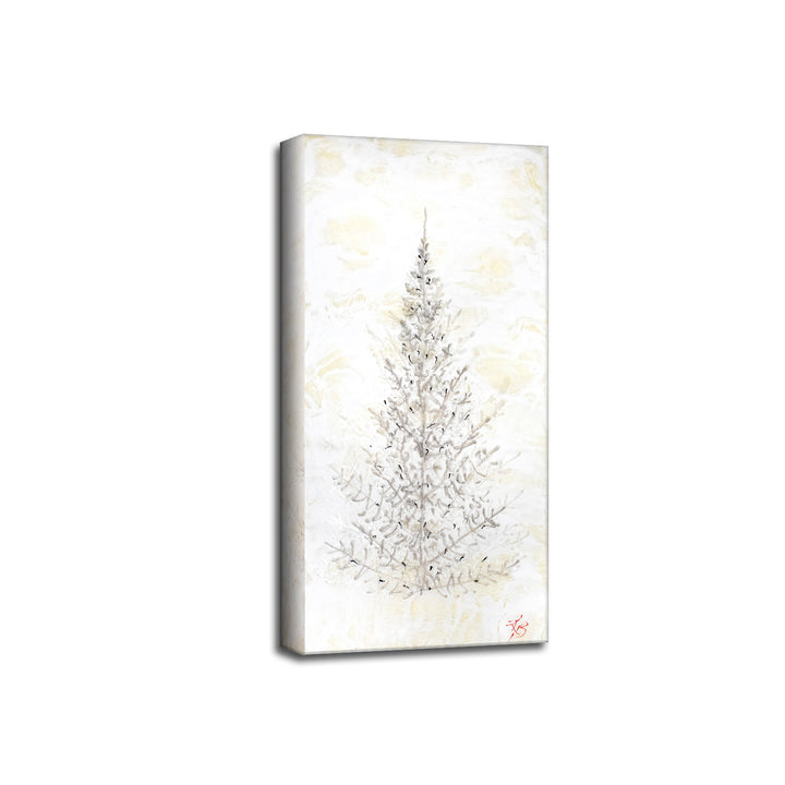 "Monoscape IX" Canvas Wall Art By Karen Biery