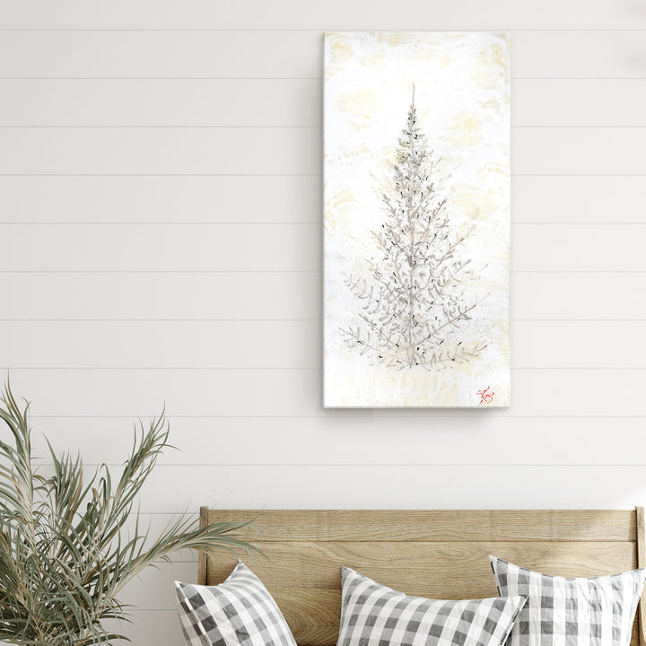 "Monoscape IX" Canvas Wall Art By Karen Biery