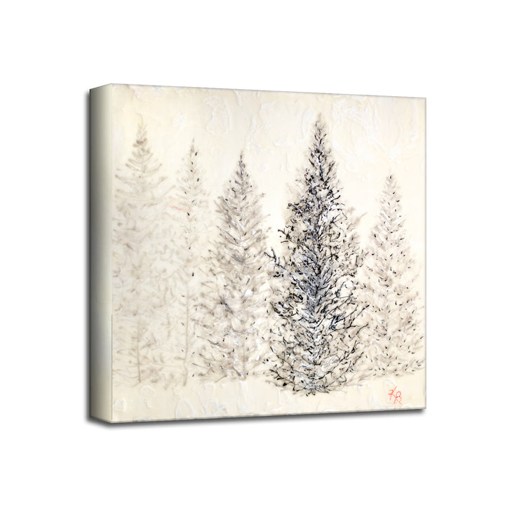 "Monoscape XXII" Canvas Wall Art Karen Biery
