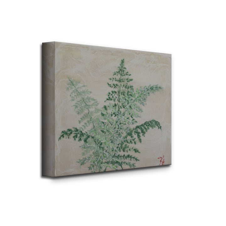 "Monoscape XL" Canvas Wall Art By Karen Biery