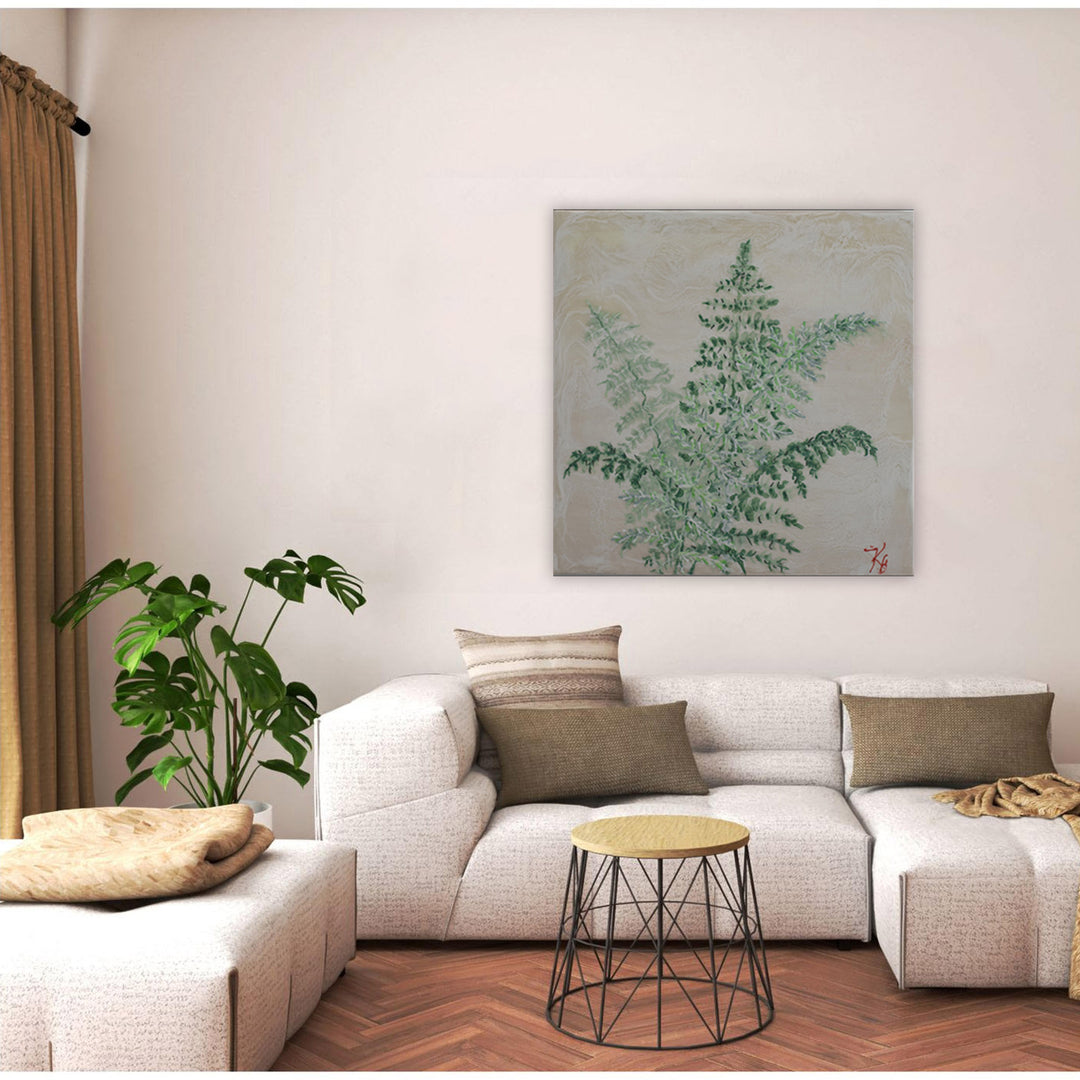 "Monoscape XL" Canvas Wall Art By Karen Biery
