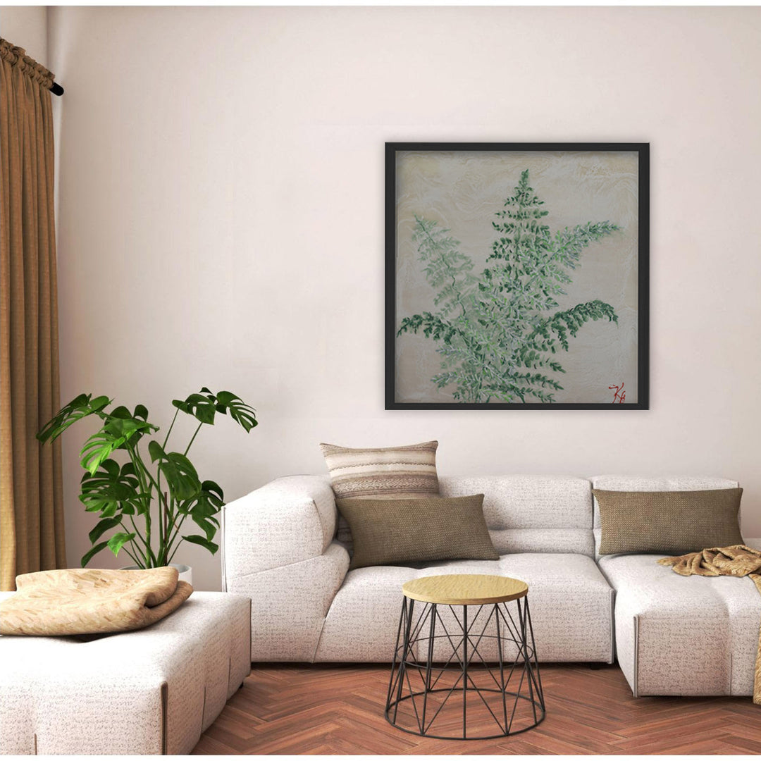"Monoscape XL" Canvas Wall Art By Karen Biery