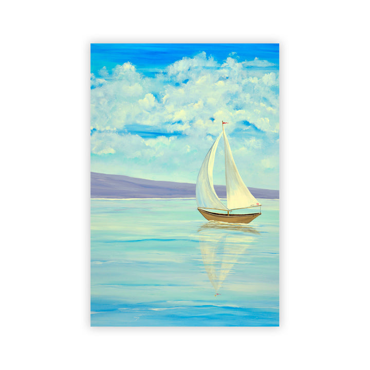 "Monoscape LVII" Acrylic Wall Art