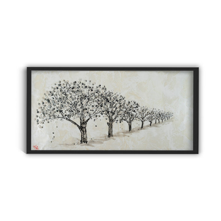 "Echoes of the Forest" Canvas Wall Art By Karen Biery