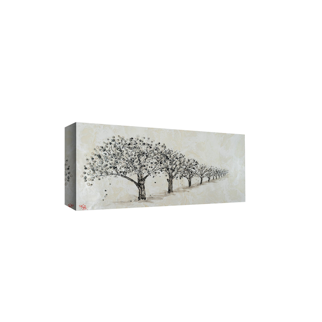 "Echoes of the Forest" Canvas Wall Art By Karen Biery