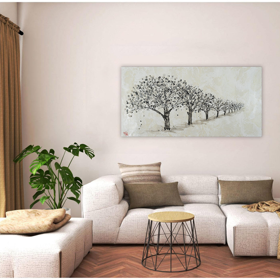 "Echoes of the Forest" Canvas Wall Art By Karen Biery