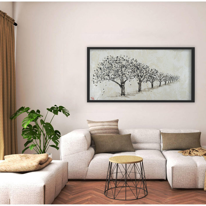 "Echoes of the Forest" Canvas Wall Art By Karen Biery