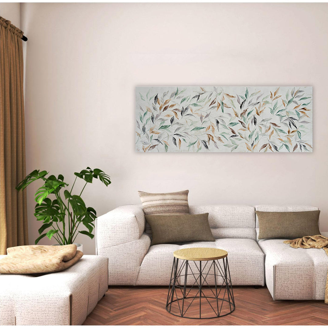 "Kaleidoscope Fall" Canvas Wall Art By Karen Biery