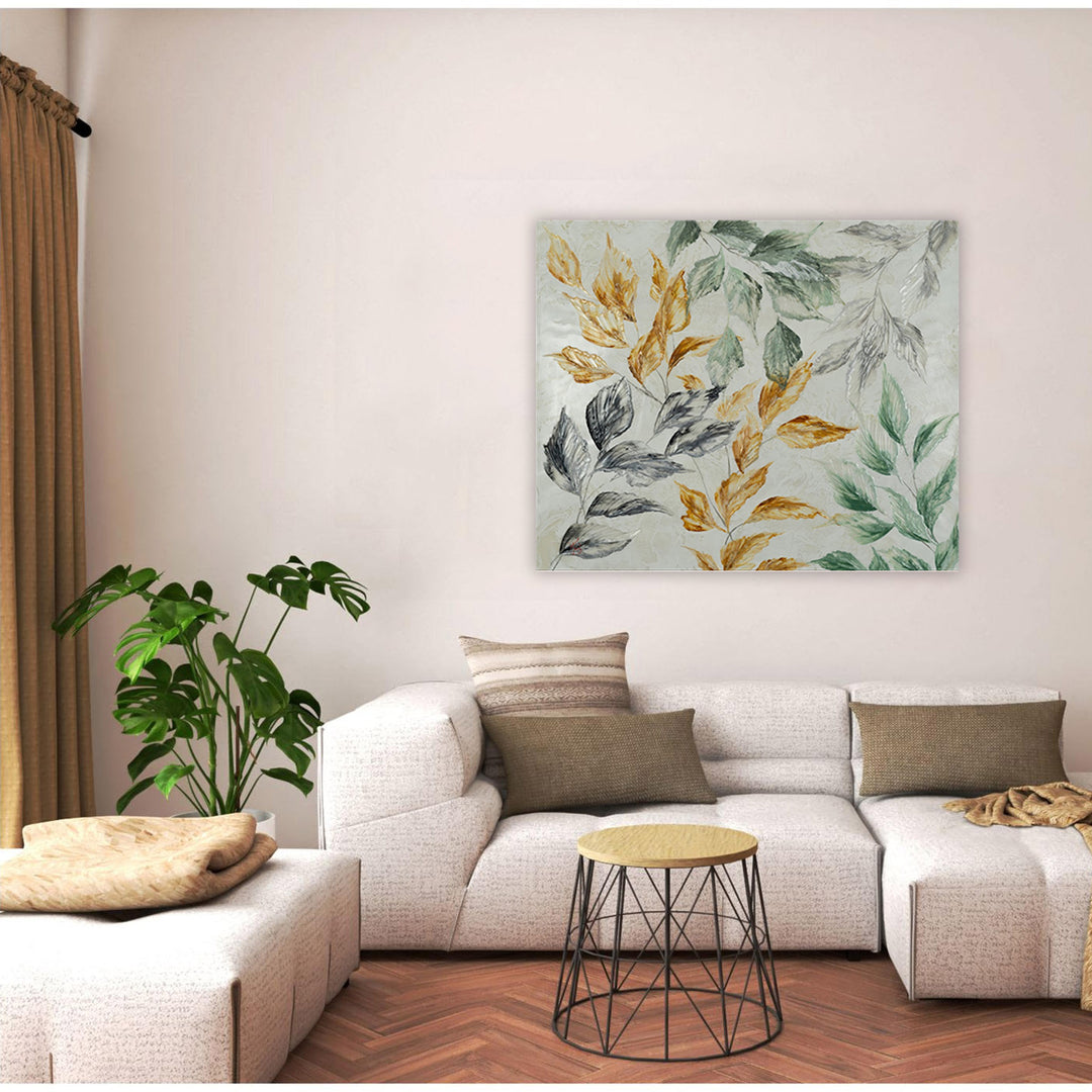 "Muted Radiance" Canvas Wall Art Karen Biery
