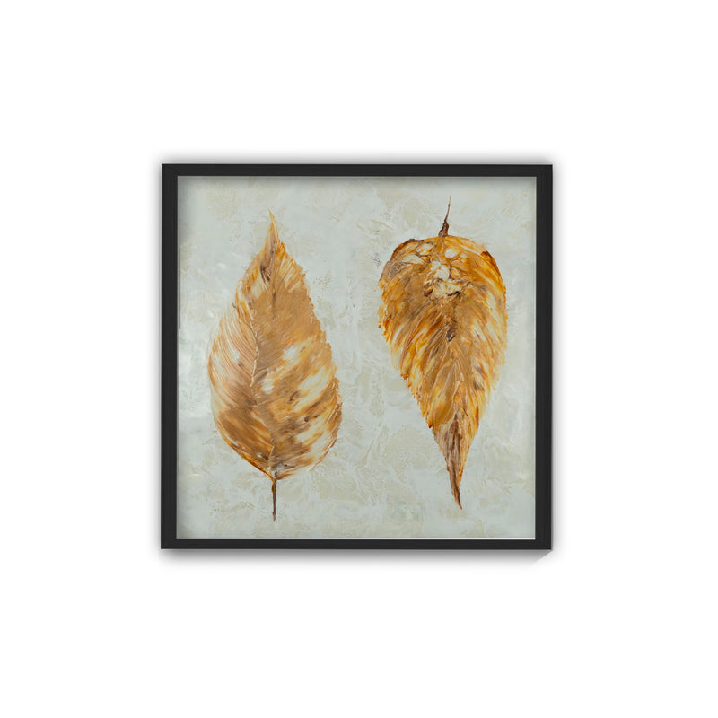 "Autumn’s Gold" Canvas Wall Art By Karen Biery