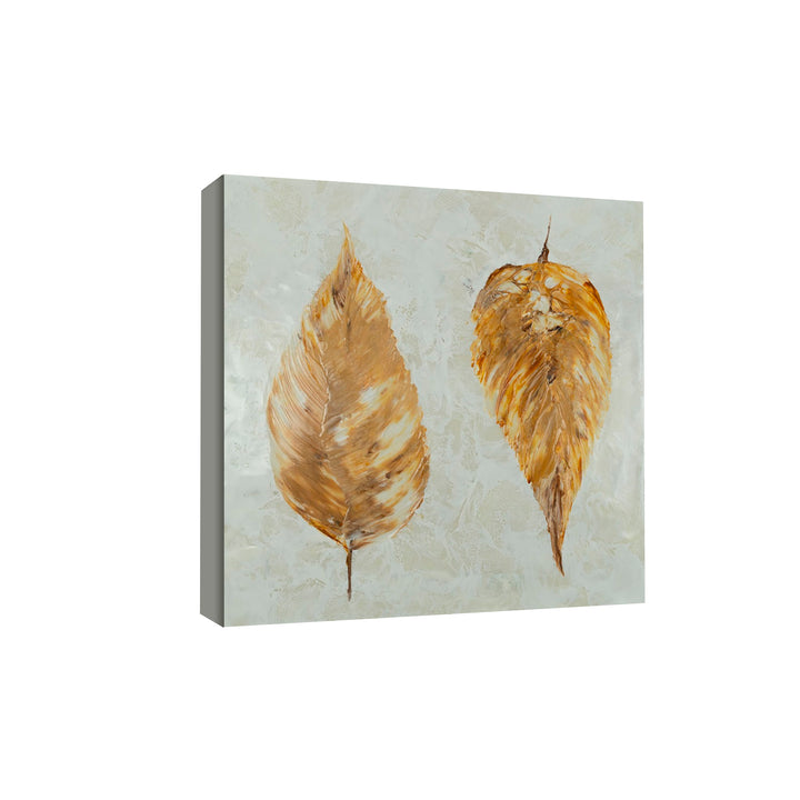 "Autumn’s Gold" Canvas Wall Art By Karen Biery