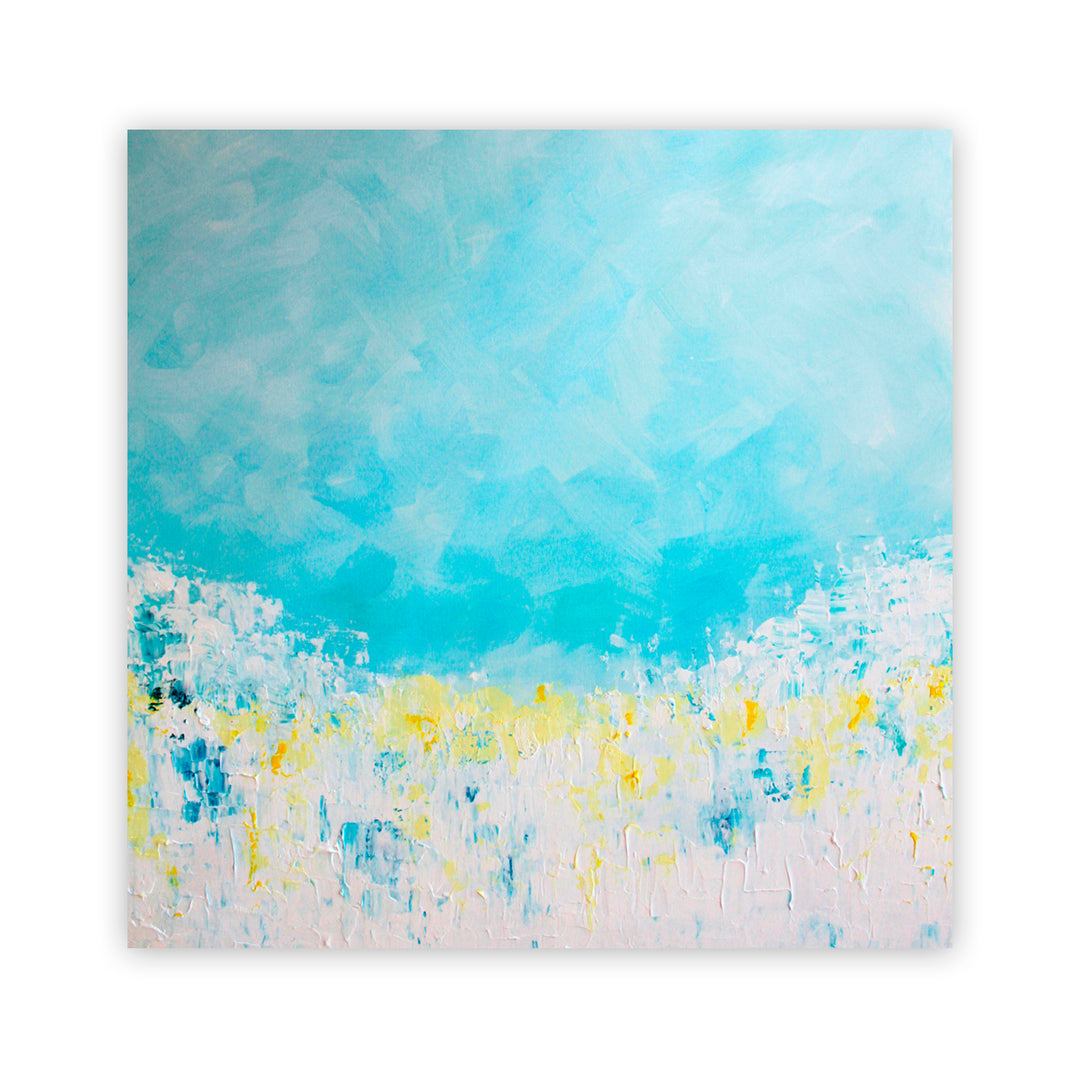 "Sweet Bliss" Acrylic Wall Art
