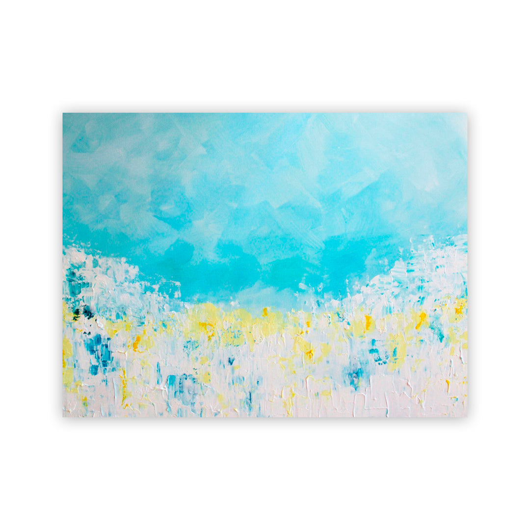 "Sweet Bliss" Acrylic Wall Art