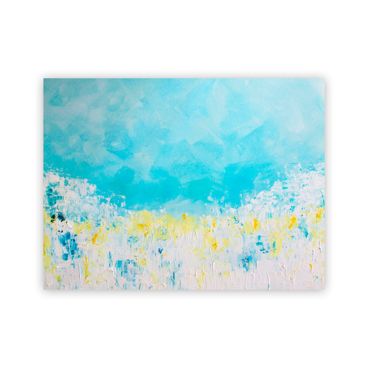 "Sweet Bliss" Acrylic Wall Art
