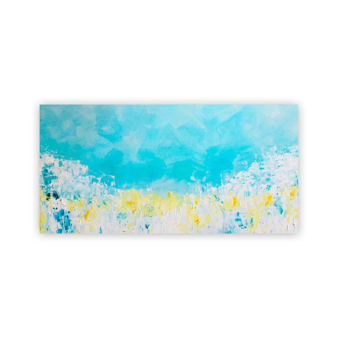 "Sweet Bliss" Acrylic Wall Art