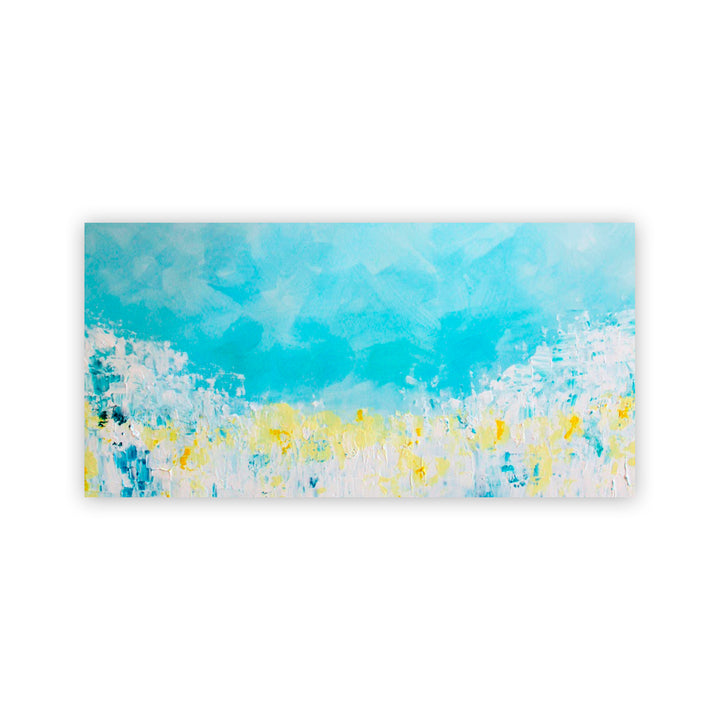 "Sweet Bliss" Acrylic Wall Art