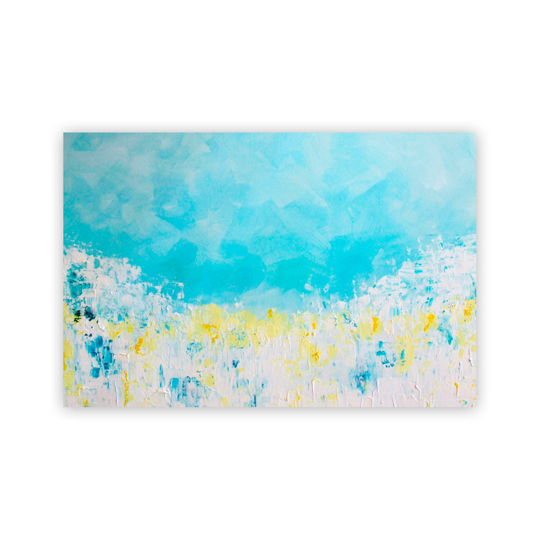 "Sweet Bliss" Acrylic Wall Art