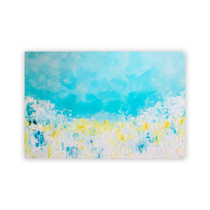 "Sweet Bliss" Acrylic Wall Art