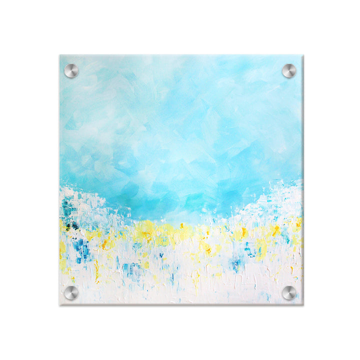 "Sweet Bliss" Acrylic Wall Art