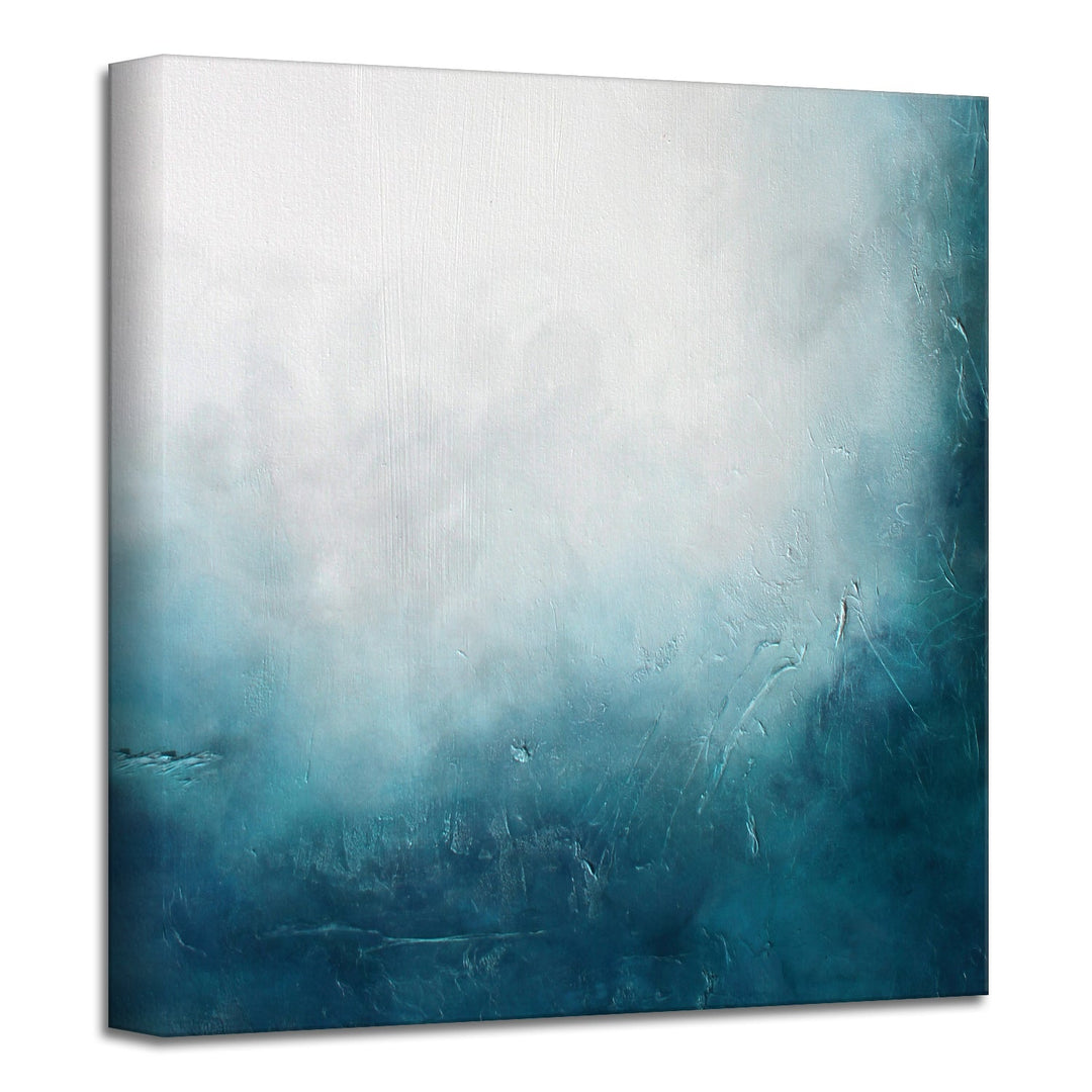 Open box Cloudy Dream' Wrapped Canvas Art wall art