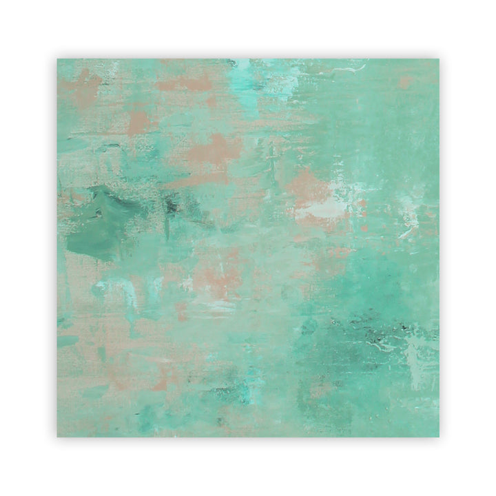 "Free Waters" Acrylic Wall Art