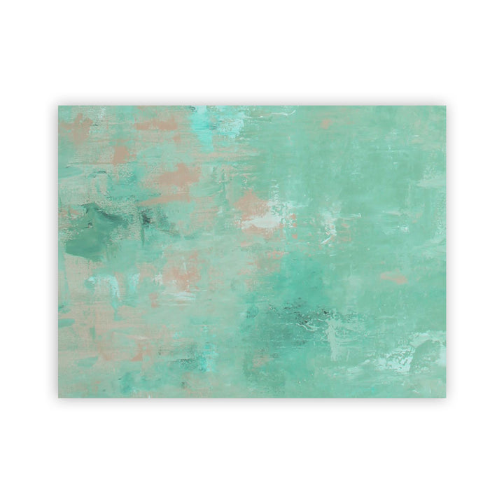 "Free Waters" Acrylic Wall Art