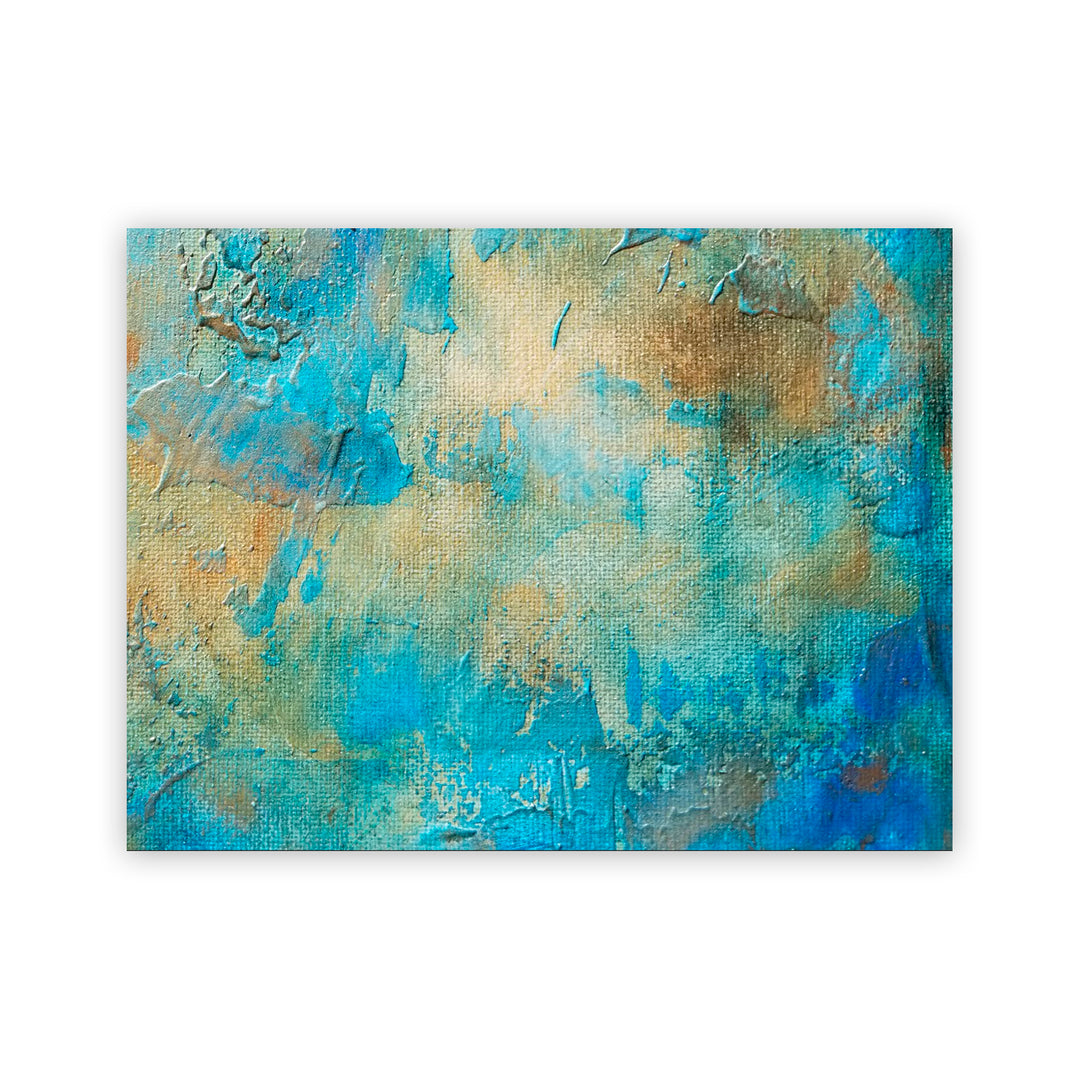 "Water Play" Acrylic Wall Art