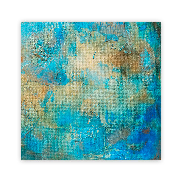 "Water Play" Acrylic Wall Art