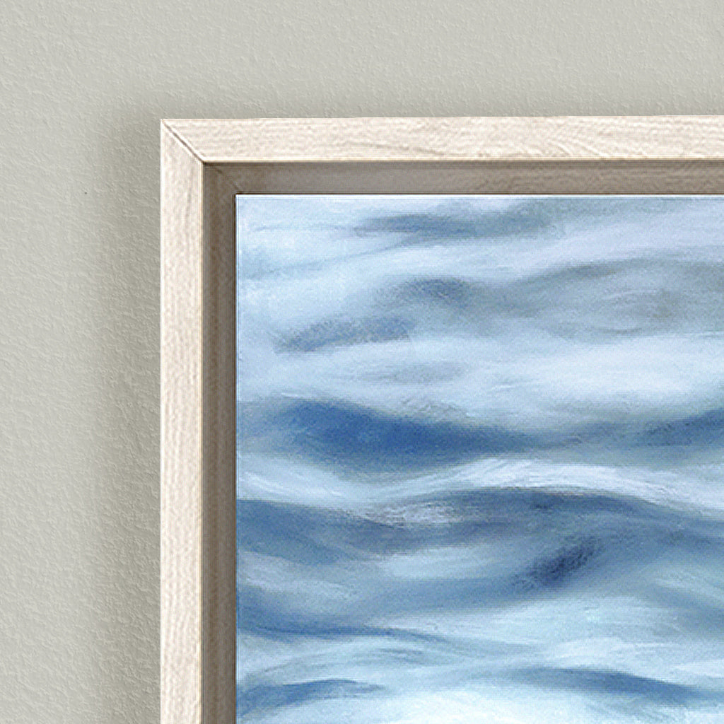 Underwater Clouds III' Wrapped Canvas Wall Art