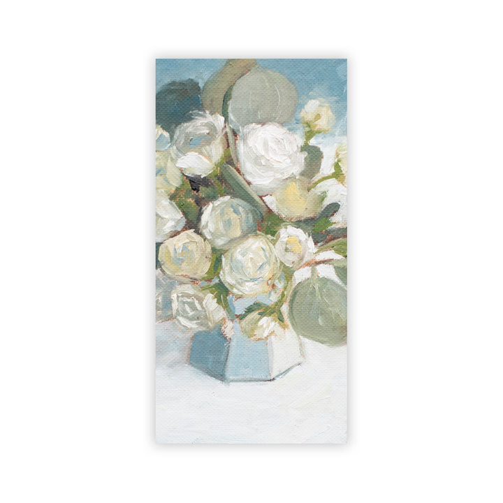 "Still Flowers III" Acrylic Wall Art