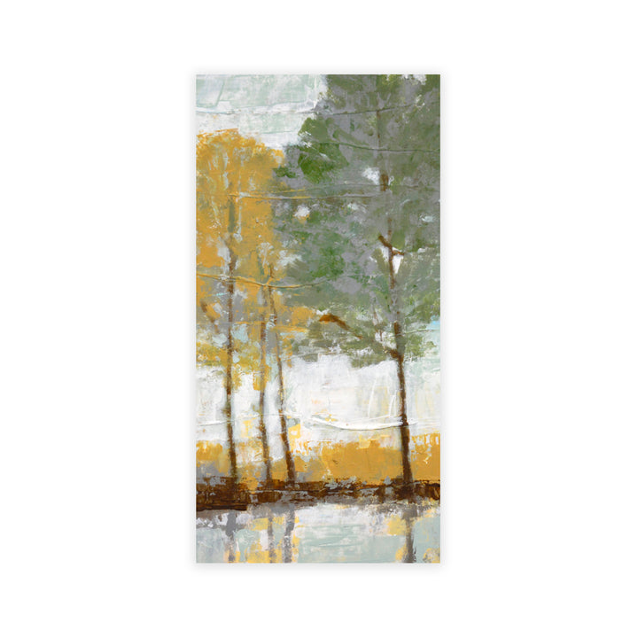 "Lakeside View II" Acrylic Wall Art