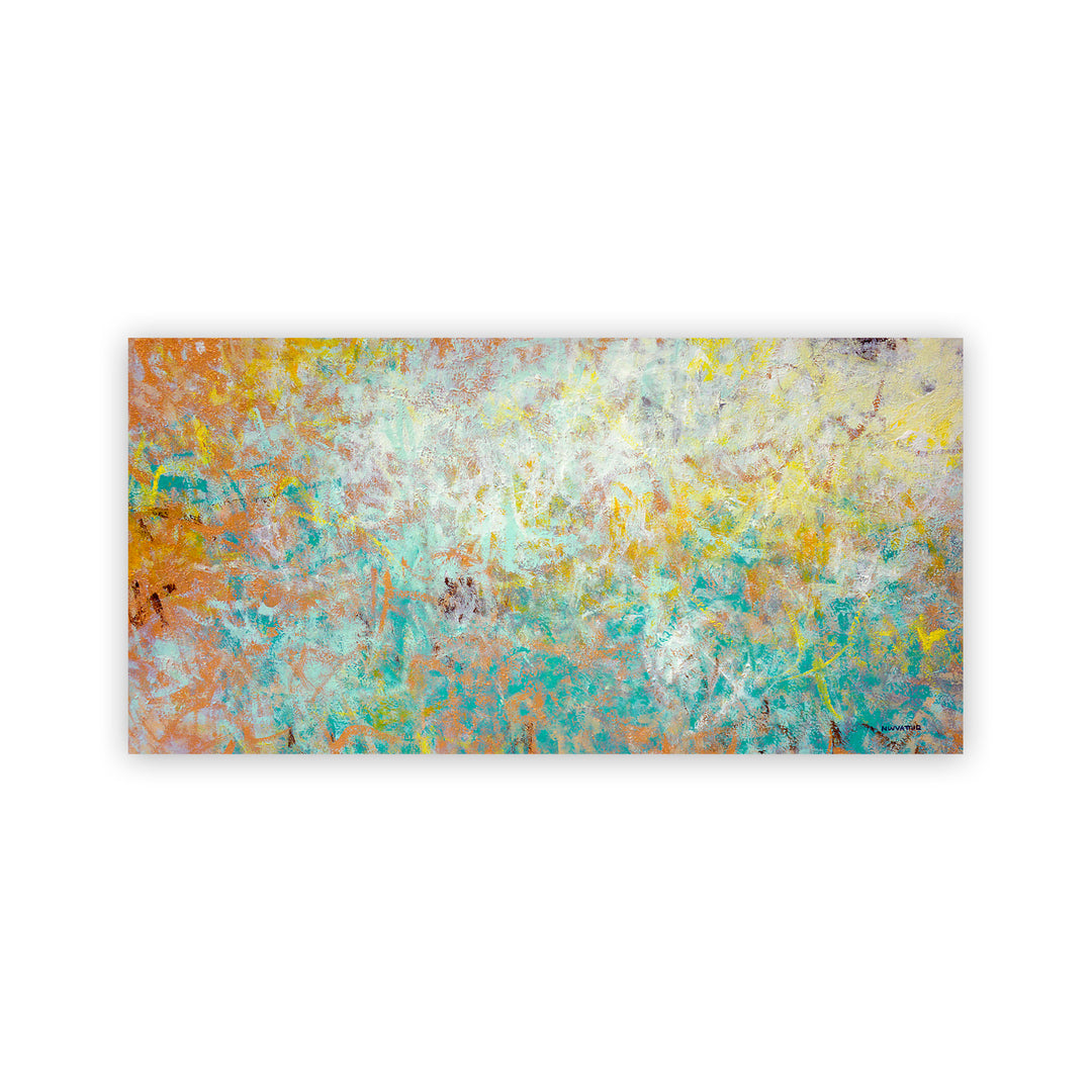 "Uplifted" Acrylic Wall Art