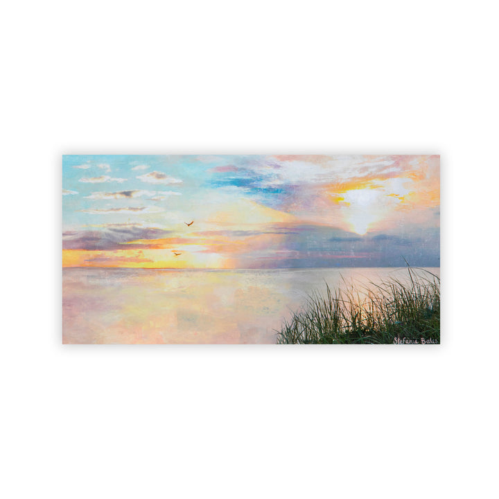 "Ephemera" Acrylic Wall Art
