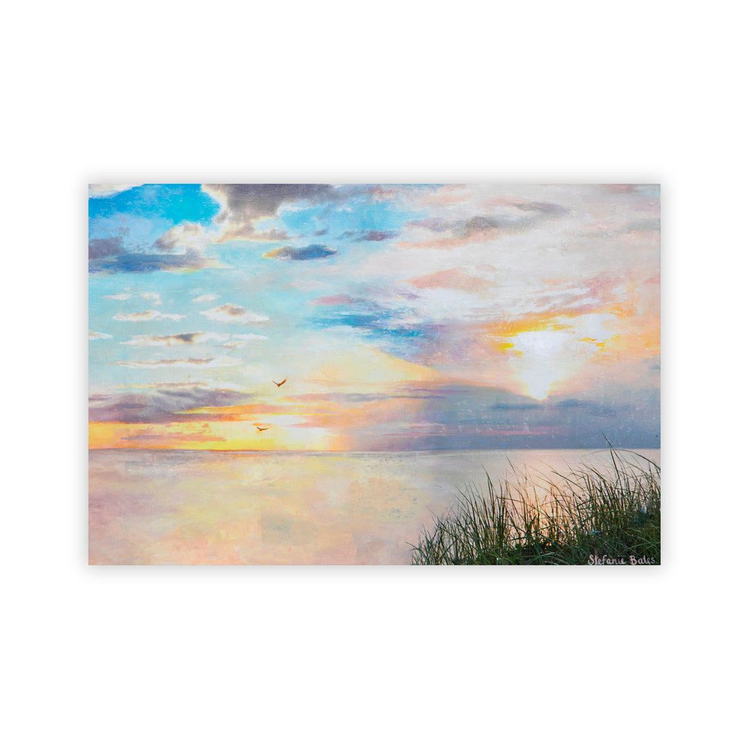 "Ephemera" Acrylic Wall Art