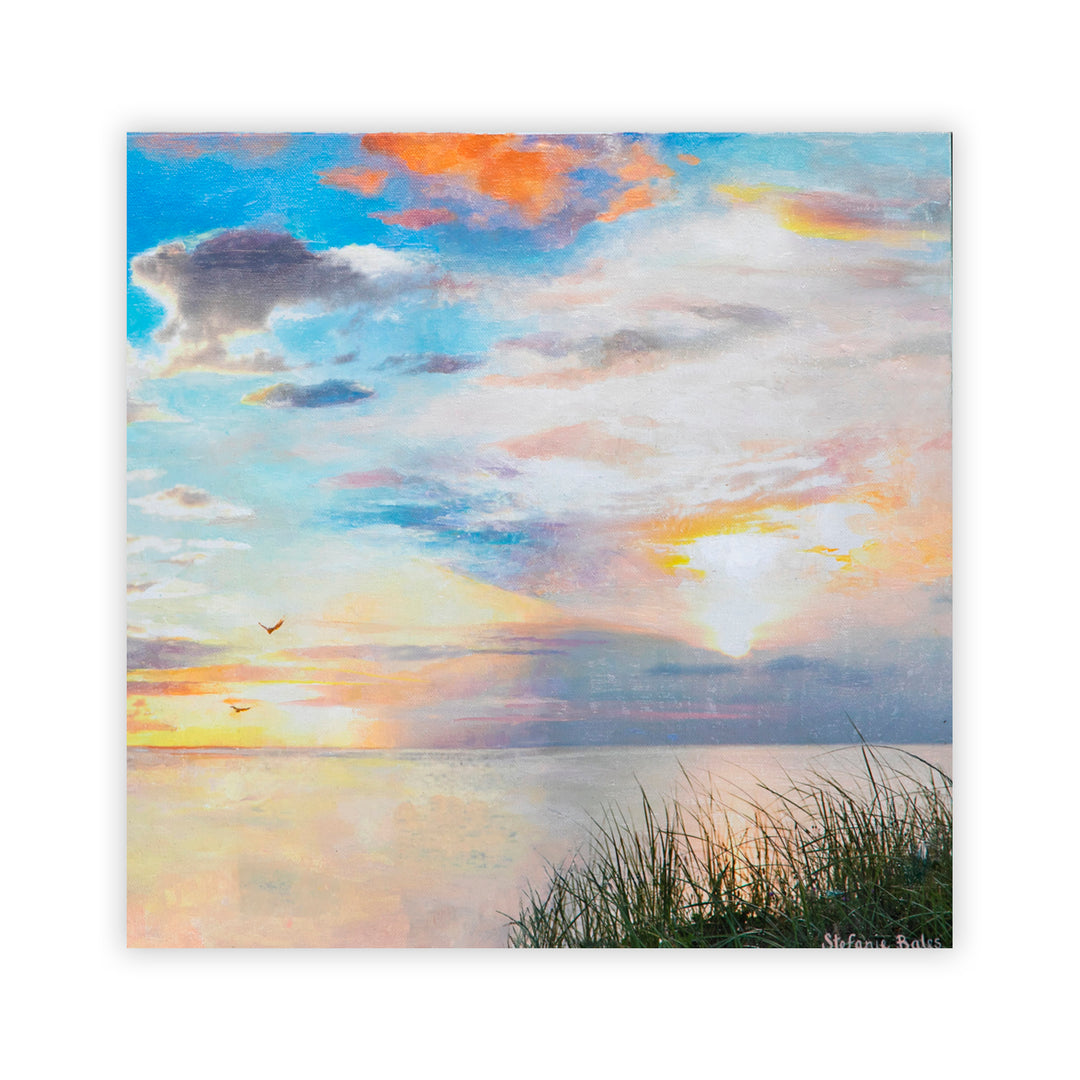 "Ephemera" Acrylic Wall Art