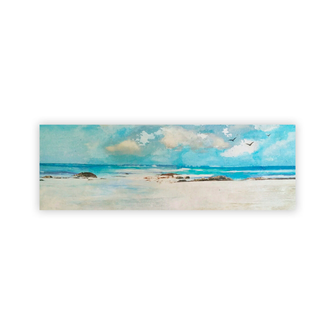 "Cerulean" Acrylic Wall Art