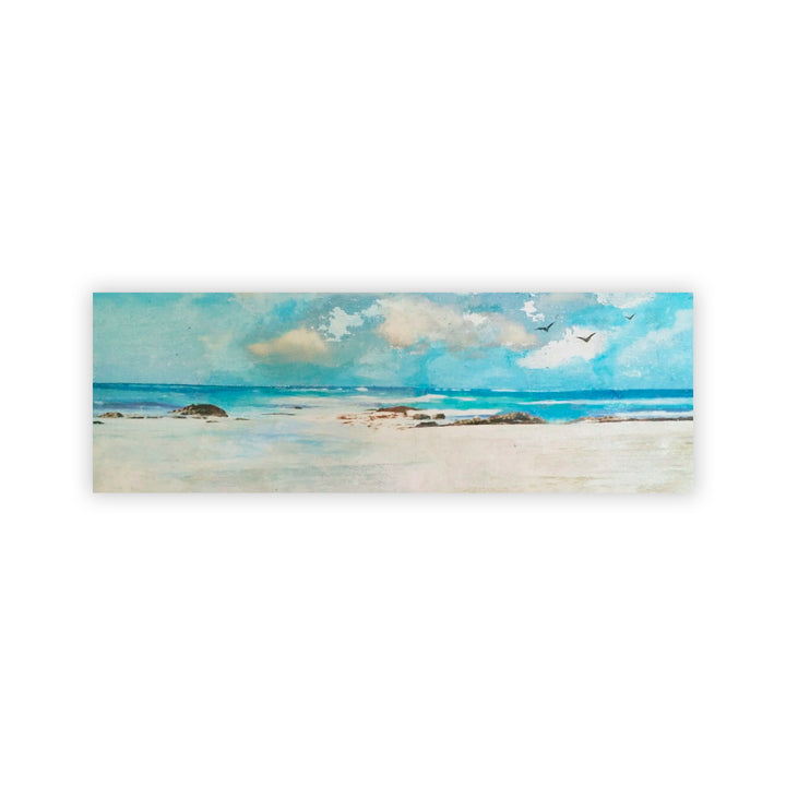 "Cerulean" Acrylic Wall Art