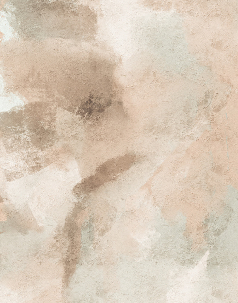 "Earthy Textured Abstract" by Josie George — Abstract Wall Art