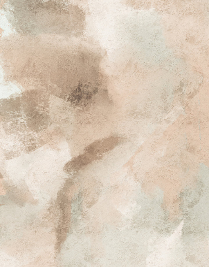 "Earthy Textured Abstract" by Josie George — Abstract Wall Art