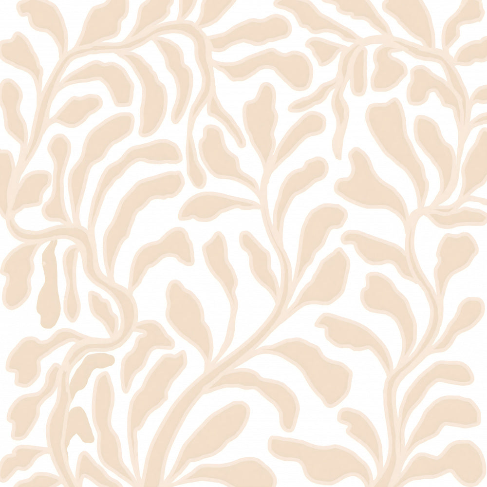 "Organic Botanical Pattern" by Josie George — Botanical Wall Art