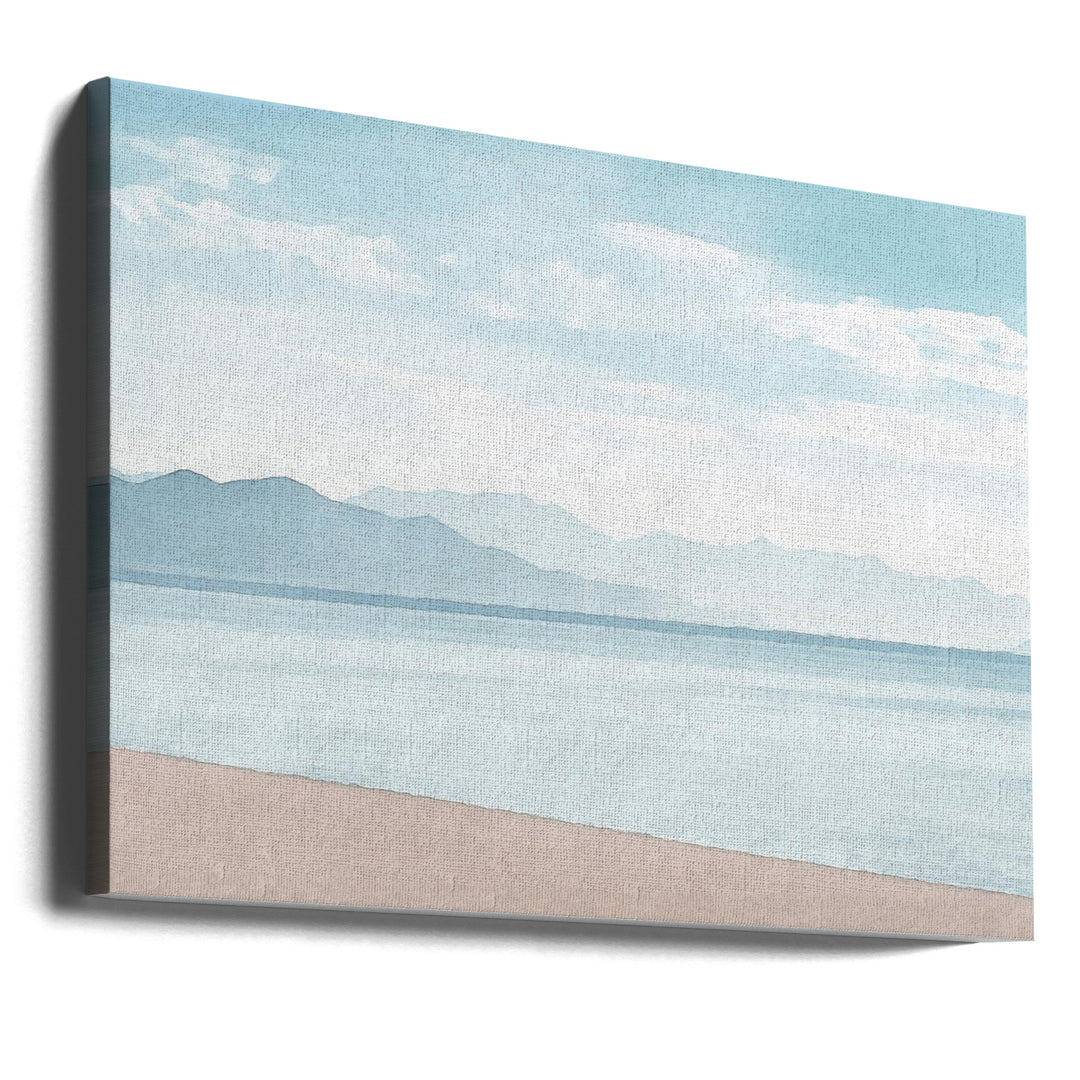 "Beach View" Wall Art