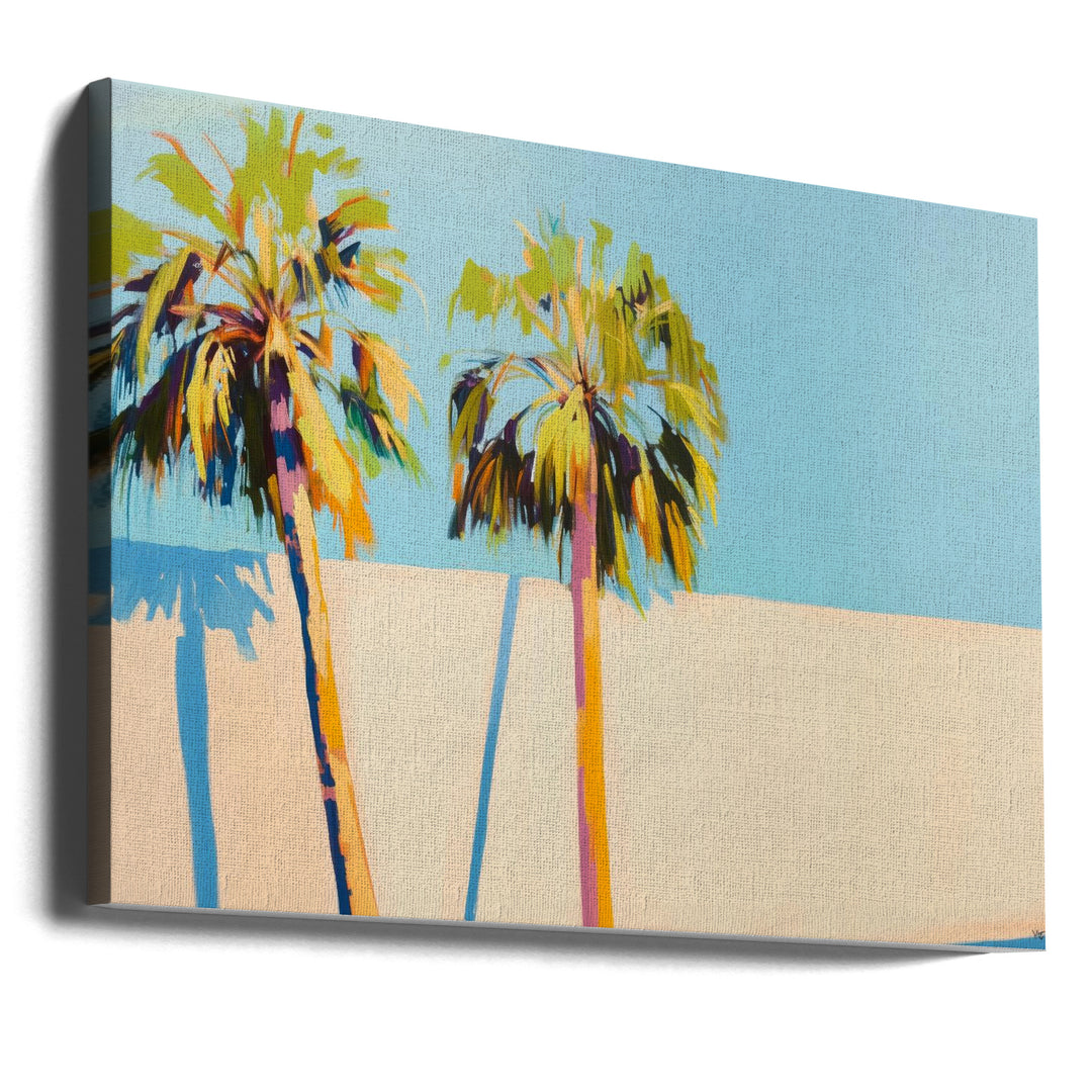 "Palm Trees" Wall Art