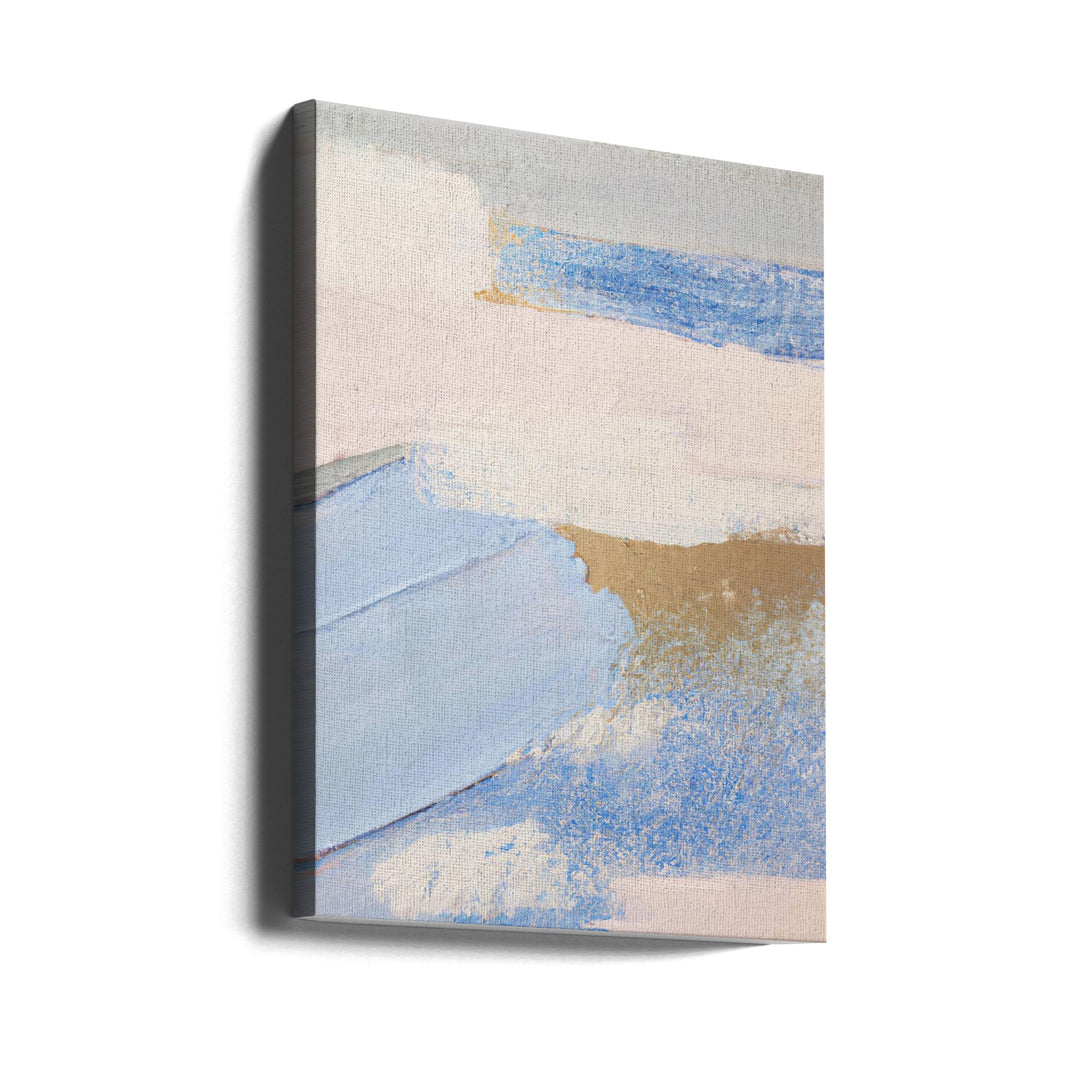 "Brush Strokes3" Wall Art