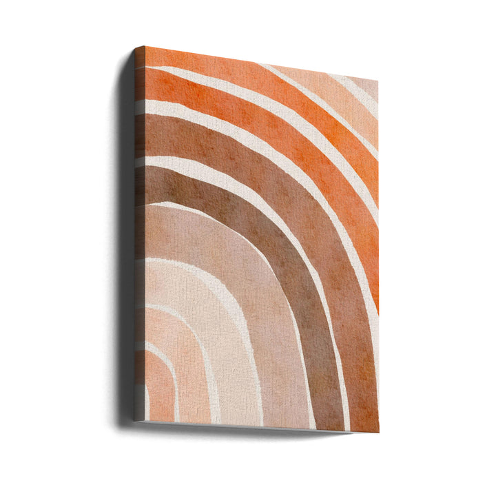 "Lines of Abstract" Wall Art
