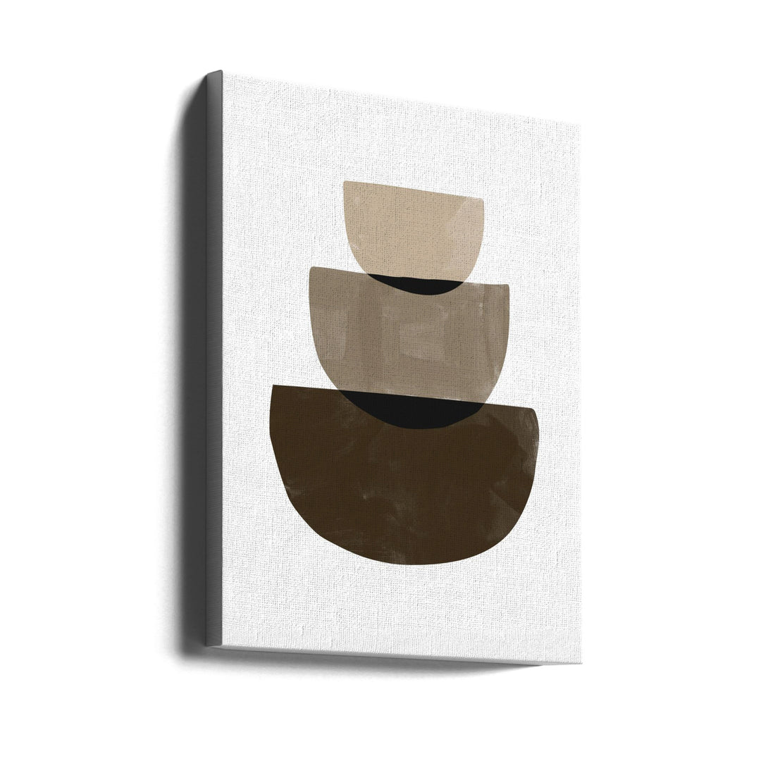 "Sapes of Abstract" Wall Art