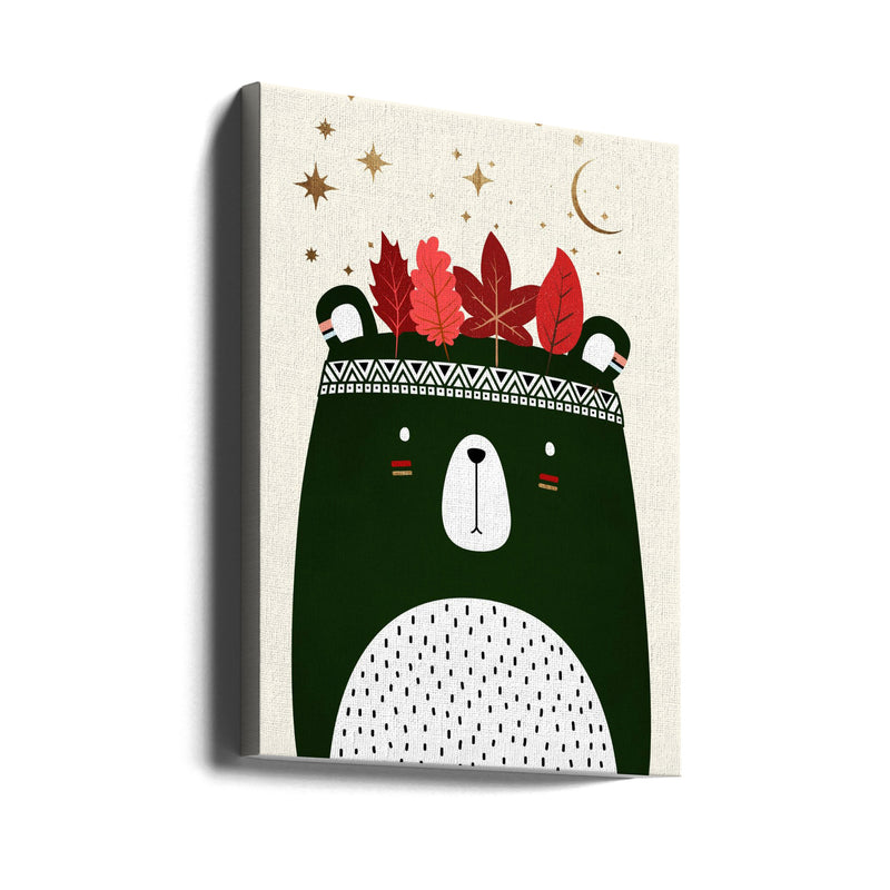 "Can't Wait for Christmas" Wrapped Canvas Wall Art