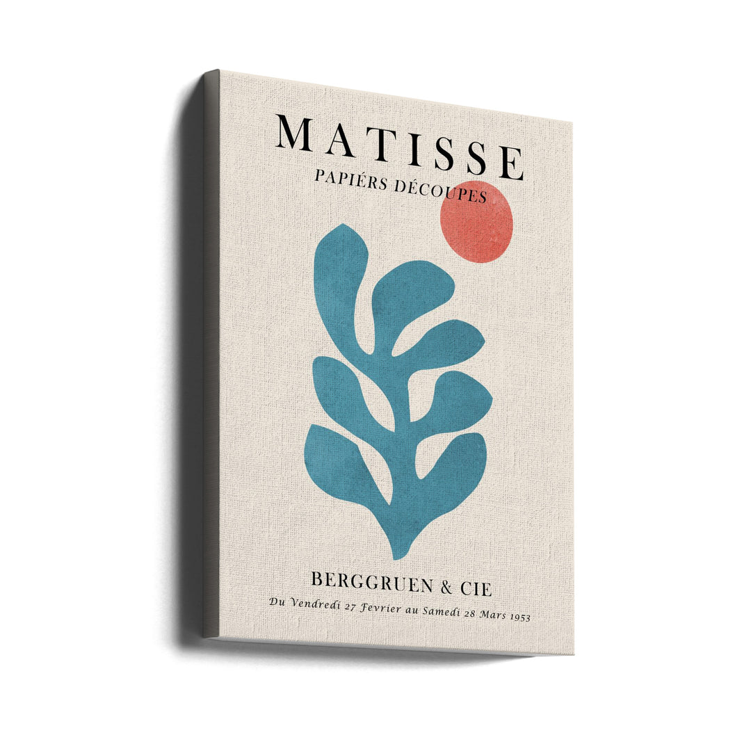 "Matisse floral" Wall Art