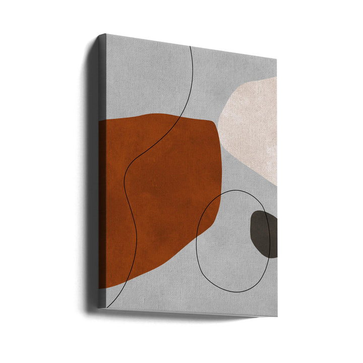 "Expressive conceptual" Wall Art